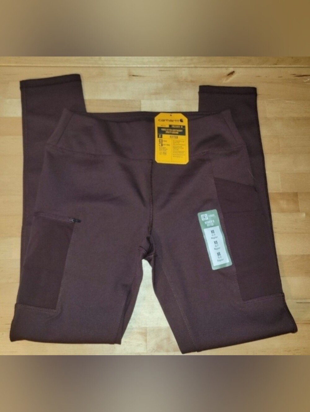 Carhartt Force Fitted Lightweight Utility Leggings